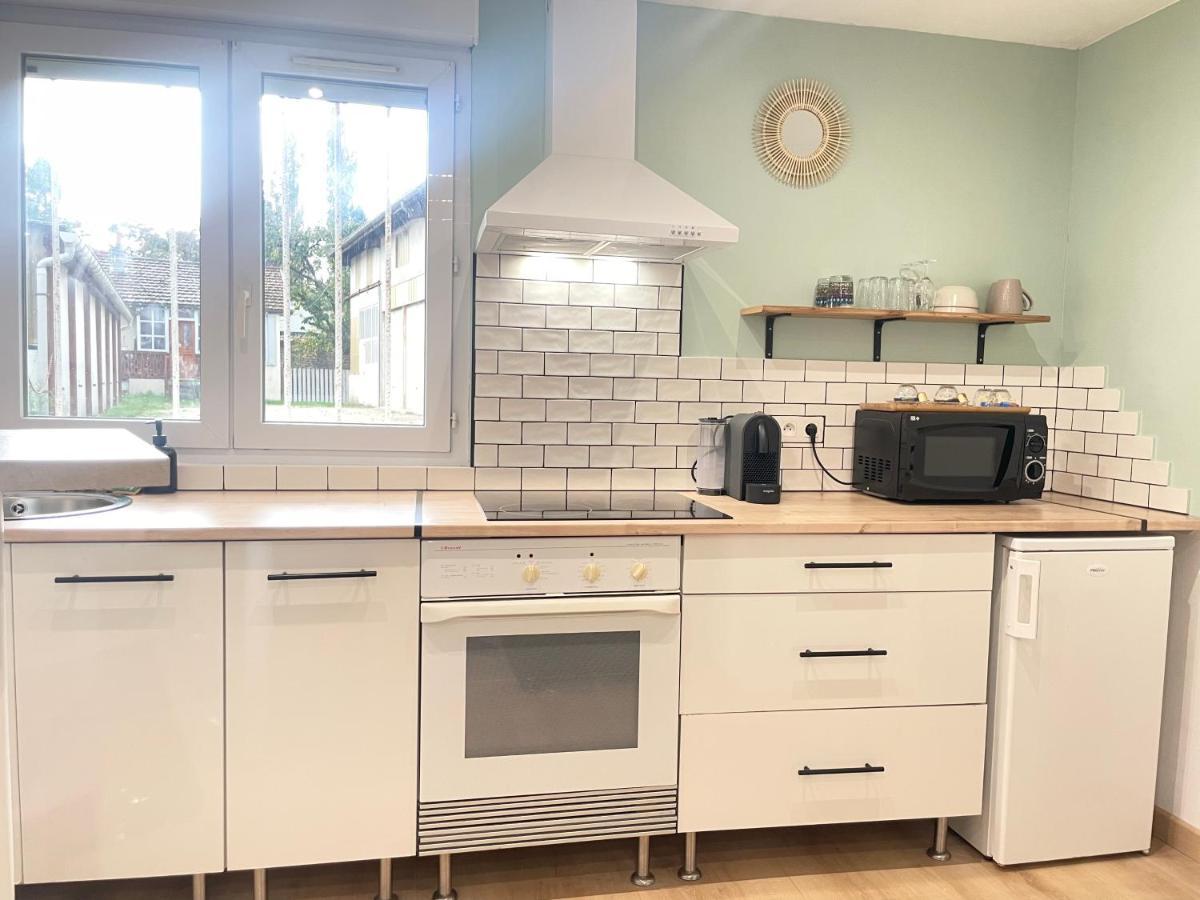 Апартаменты Le Duplex Cosy - Gare & Cite Gastronomique Дижон Экстерьер фото