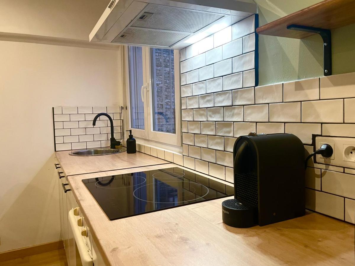 Апартаменты Le Duplex Cosy - Gare & Cite Gastronomique Дижон Экстерьер фото