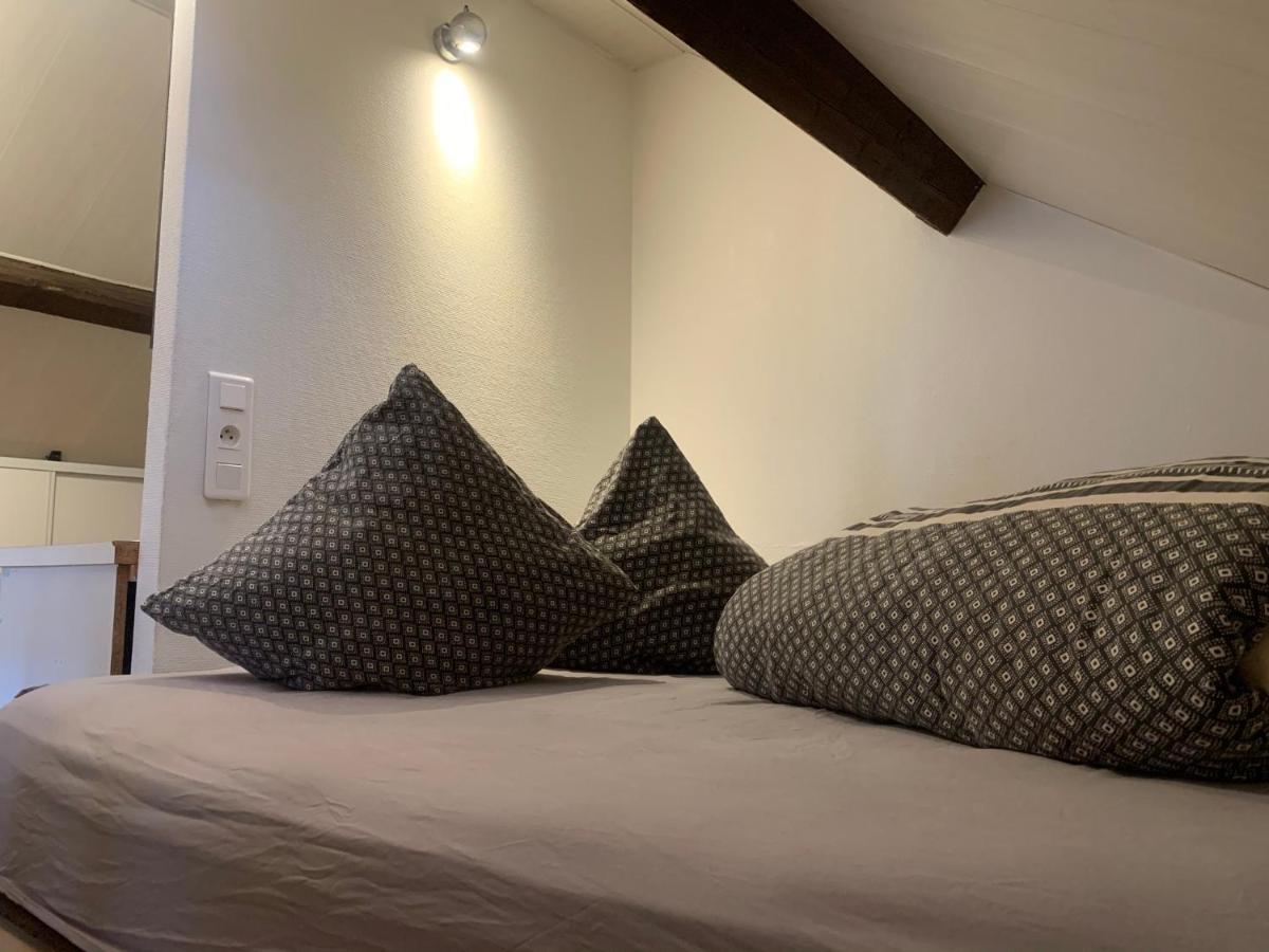 Апартаменты Le Duplex Cosy - Gare & Cite Gastronomique Дижон Экстерьер фото